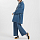 Джинсовая куртка Levi's® LR Lineman Chore Coat  SS21 от Levi's® в интернет магазине www.traektoria.ru - 8 фото