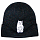 Шапка RIPNDIP Lord Nermal Beanie 3M Reflective  FW от RIPNDIP в интернет магазине www.traektoria.ru - 2 фото