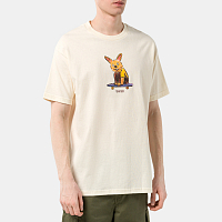 Baker OUR Furry Friends TEE NATURAL