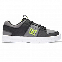 DC Lynx Zero Waste M Shoe BLACK/GREY/GREEN