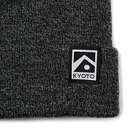 KYOTO Yodo Standard Black/Charcoal Grey