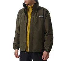 The North Face M Resolve Insulated Jacket NEW TAUPE GREEN