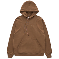 Liars Collective Hoodie Ropes BROWN