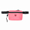 Herschel HS9 HIP Pack Mini Neon Pink/Black