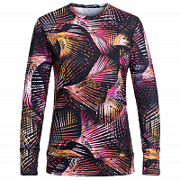 Roxy Daybreak TOP J  TRUE BLACK NIGHT PALM