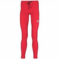 District Vision Lono Tights SPORTING RED