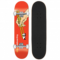 Enjoi Chop Sticks YTH RED