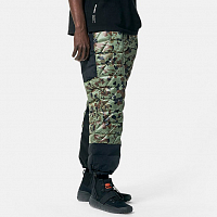Holden Hybrid Down Sweatpant VINTAGE ARMY CAMO
