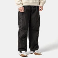 Carhartt WIP Cole Cargo Pant BLACK (STONE WASHED)