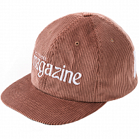 Satisfy Wale CAP Taupe