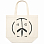 MISTER GREEN Boat Tote White