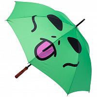 RIPNDIP Lord Alien Umbrella GREEN