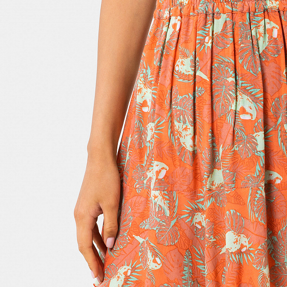Юбка 69slam MIA Wrap Skirt  SS23 от 69slam в интернет магазине www.traektoria.ru - 5 фото