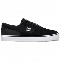 DC Switch S M Shoe BLACK/BLACK/WHITE