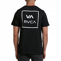RVCA VA All The Ways BLACK