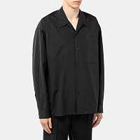 OAMC GEO Shirt BLACK
