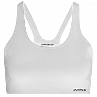 Sporty & Rich Sports BRA White