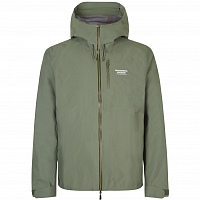 Pas Normal Studios Escapism Shell Jacket Army Green