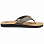 Quiksilver MOLO ABYSS NATYRAL M SANDALS GREEN/GREEN/GREEN