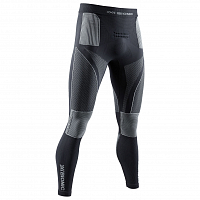 X-Bionic Energy Accumulator 4.0 Pants MEN CHARCOAL/PEARL GREY