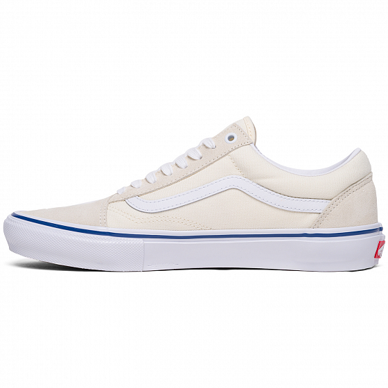 vans old skool cream black