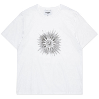 Corridor SUN T-shirt White
