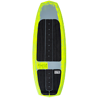 SCISSORS SURFBOARDS Positive LTD NEON GREEN