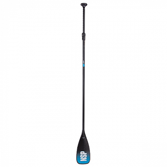 Весло NSP Paddle Allround Coco Hybrid 2 Piece Adjustable  SS23 от NSP в интернет магазине www.traektoria.ru - 1 фото