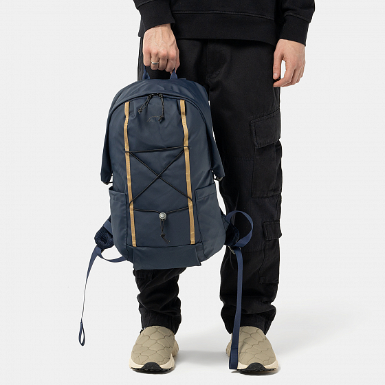 Рюкзак Elliker Kiln Hooded ZIP TOP Backpack 22L  A/S от Elliker в интернет магазине www.traektoria.ru - 2 фото