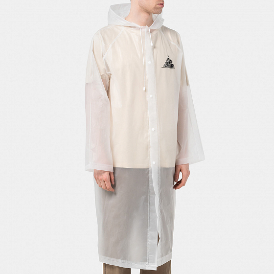 Плащ SURF SHELTER Base 2.0 Raincoat  SS от SURF SHELTER в интернет магазине www.traektoria.ru - 2 фото