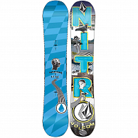 Nitro Beast X Volcom 155