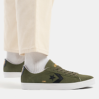 Converse PRO Leather Vulc PRO FOREST/GREY