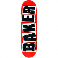 Baker Brand Logo Black Deck SS23 7,88
