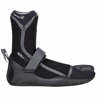 Quiksilver 5mm Sessions 5mm Split Toe M BLACK