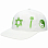 MISTER GREEN Coexist V2 CAP White