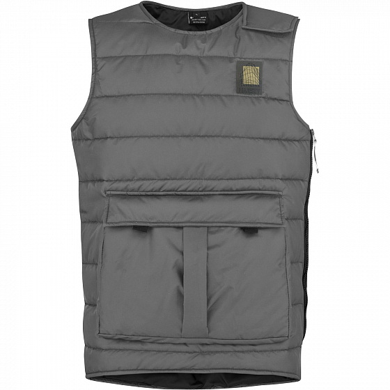 Жилет Majesty Vagabond Insulated Vest  FW от Majesty в интернет магазине www.traektoria.ru - 1 фото