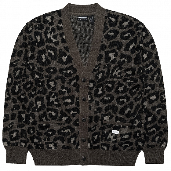 Кардиган The Hundreds Killer Cardigan  SS23 от The Hundreds в интернет магазине www.traektoria.ru - 1 фото