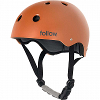 Follow PRO Helmet TOBACCO