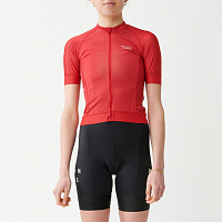 Pas Normal Studios Women's Mechanism Jersey DEEP RED
