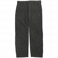 SOUTH2 WEST8 Fatigue Pant Charcoal