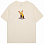 Baker OUR Furry Friends TEE NATURAL