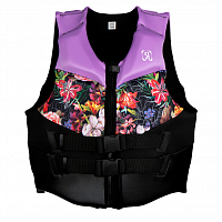 Ronix Daydream Women's CGA Life Vest LAVENDER/FLORAL