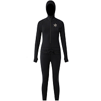 Airblaster Women's Classic Ninja Suit BLACK