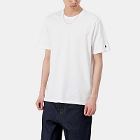 Carhartt WIP S/S Base T-shirt White / Black