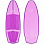 FUJI Keiji PRO Series PURPLE