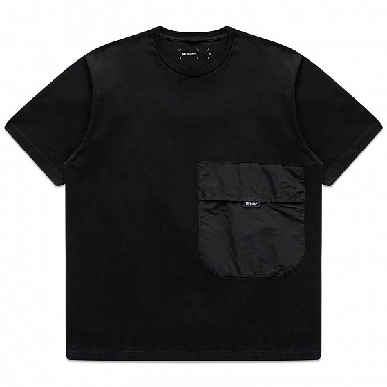 Футболка Nemen ASH - Jumbo Pocket Tshirt Compact Jersey  SS23 от Nemen в интернет магазине www.traektoria.ru - 1 фото