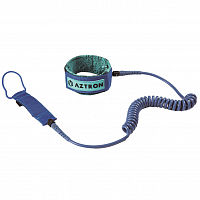 AZTRON SUP Coil Leash ASSORTED