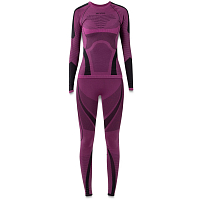 KYOTO Woman Nantay Core Baselayer SET PURPLE