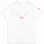 686 Exploration T-shirt White