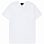 A.P.C. T-shirt Jimmy blanc